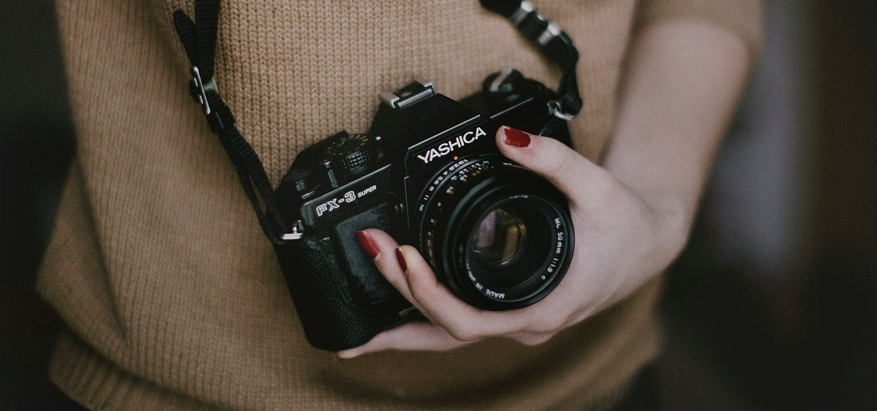 Penser à choisir le meilleur appareil photo pour faire de bonnes photos.