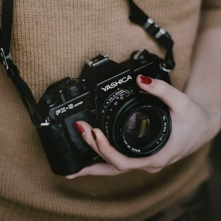 Penser à choisir le meilleur appareil photo pour faire de bonnes photos.